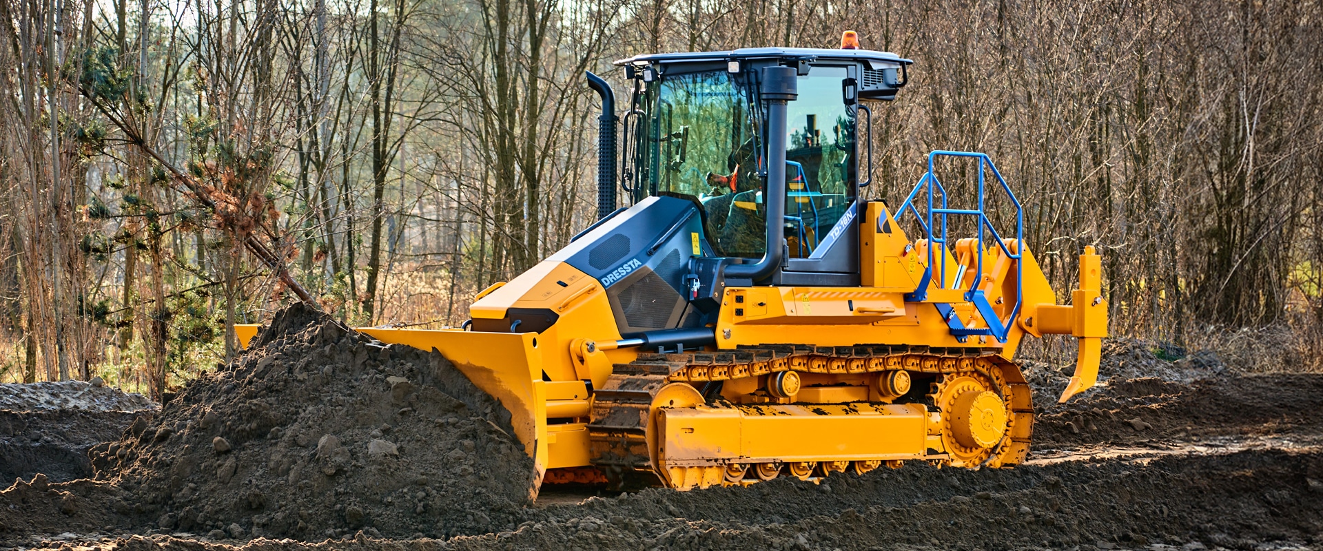 Dozer Dressta